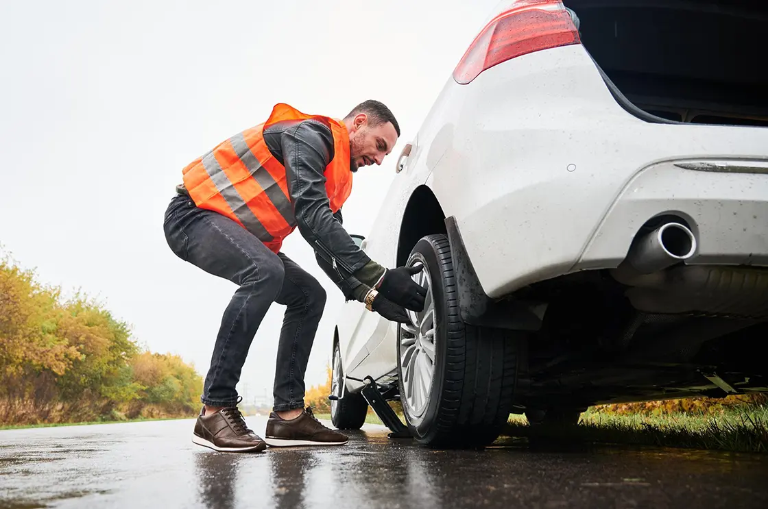Gümüşpala Yol Yardım